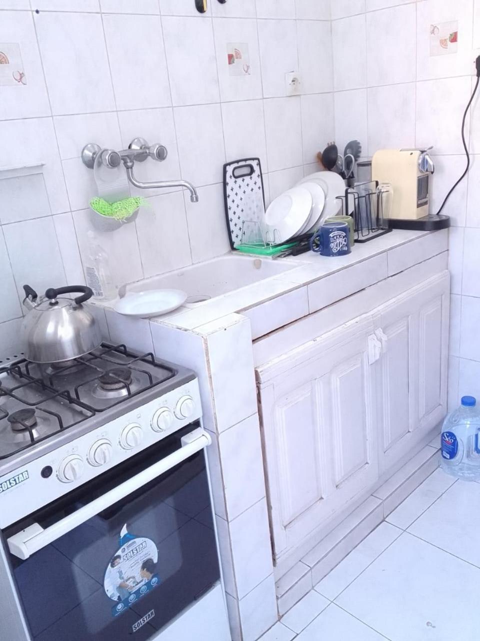 Homestay O Calm - Double - Salle De Bain Et Jardin